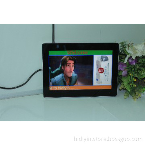 High quality 13.3 Inch LCD Video Player with Android System